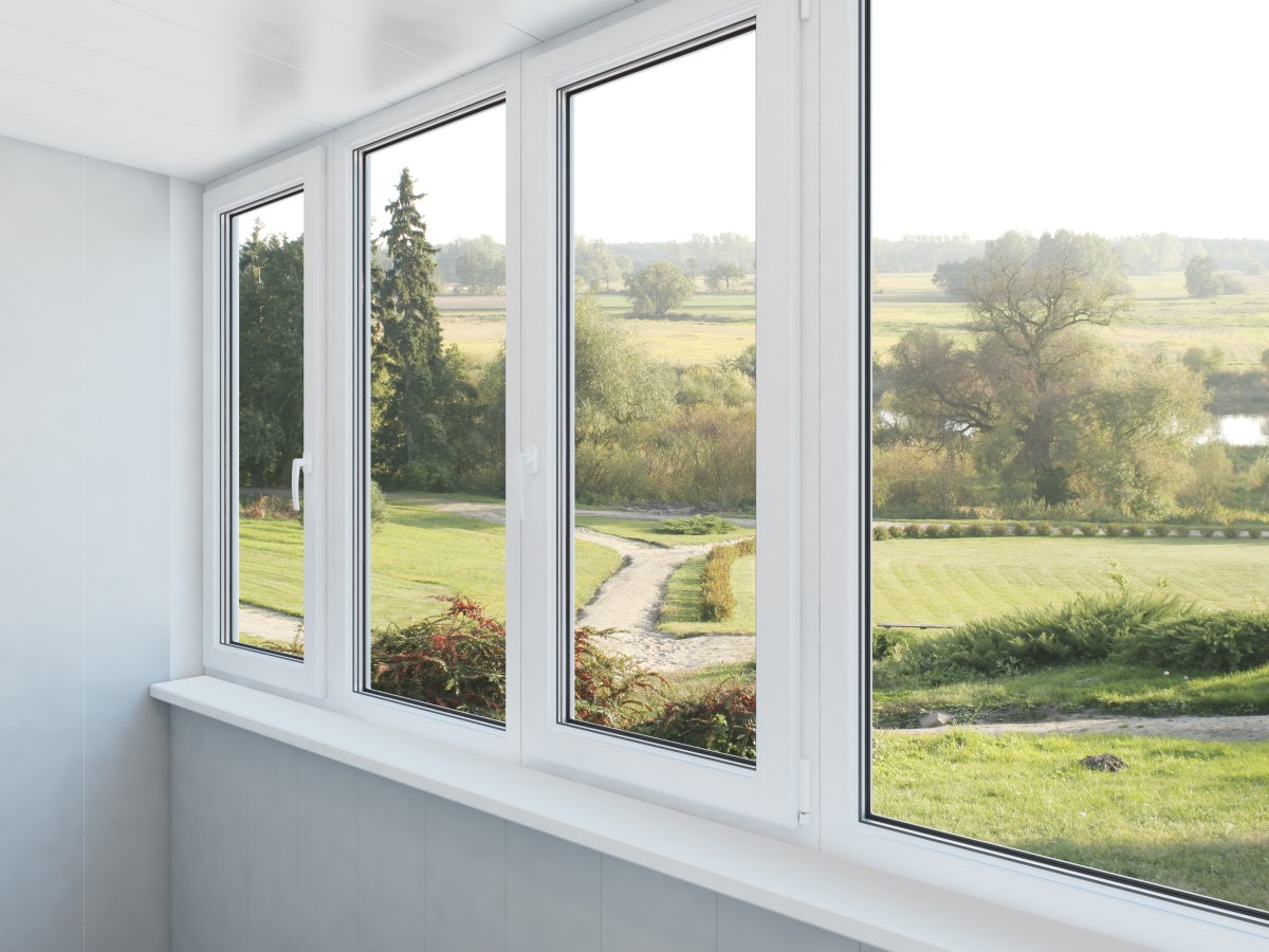 Enjoying the View Both Inside and&nbsp;Out